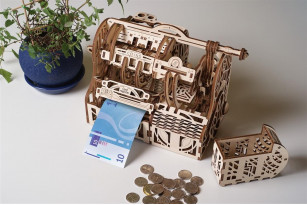 Mechanical Model «Cash Register»